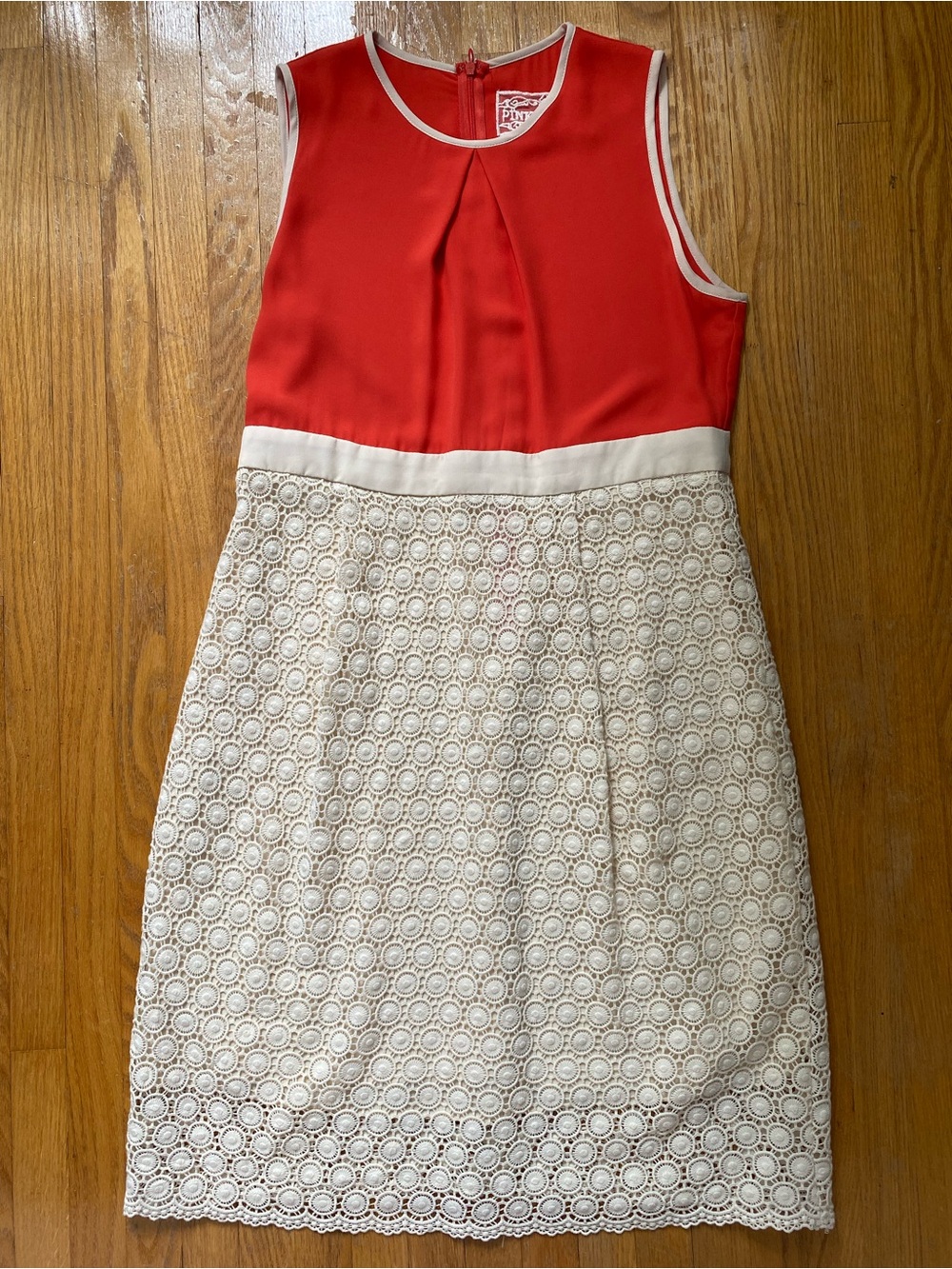 Pink Martini Dress